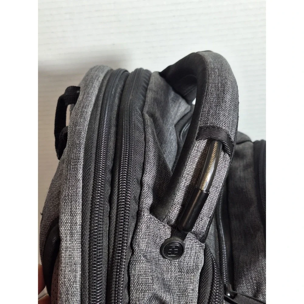 NEW Swissgear 3760 ScanSmart Laptop Backpack 16